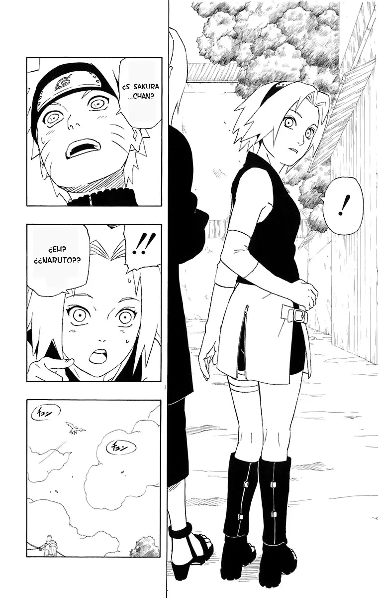 Naruto capítulo 245, página 12