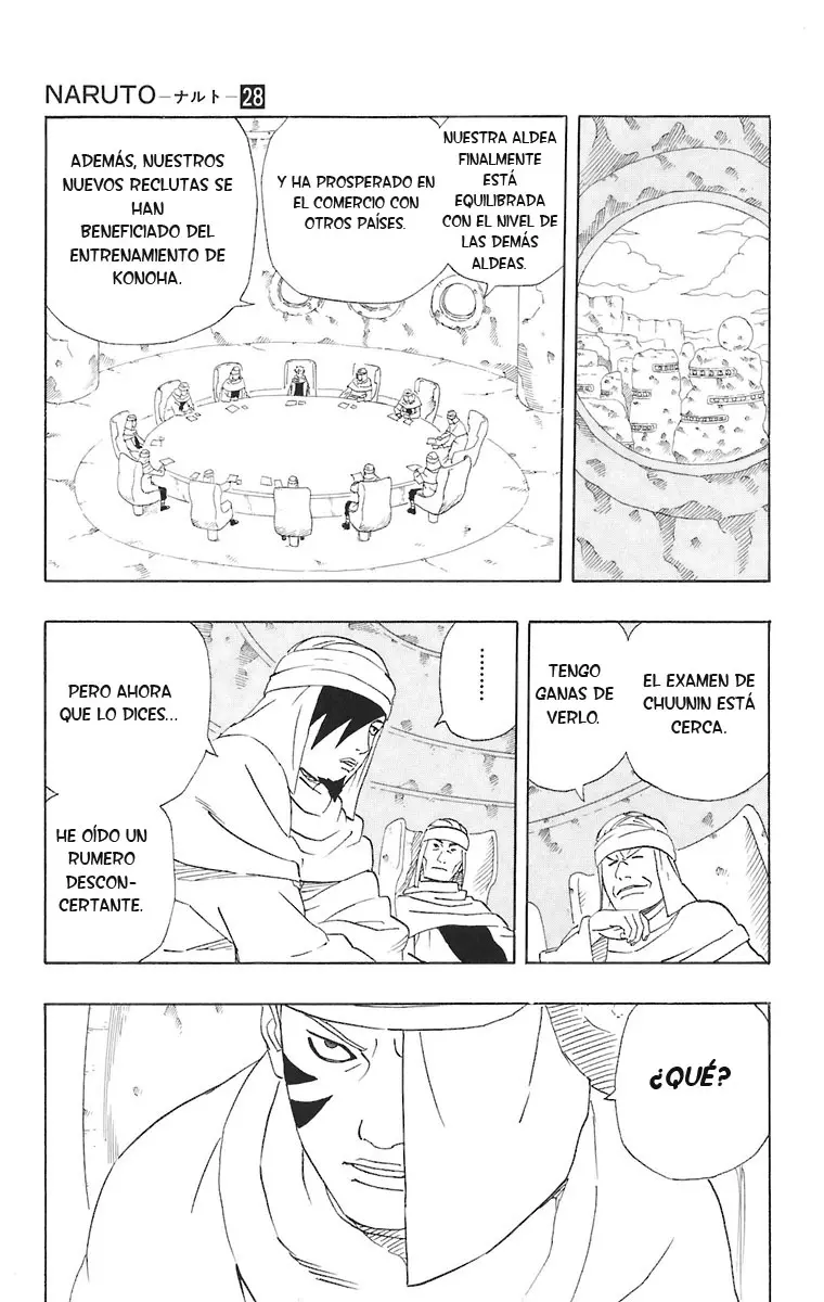 Naruto capítulo 247, página 9