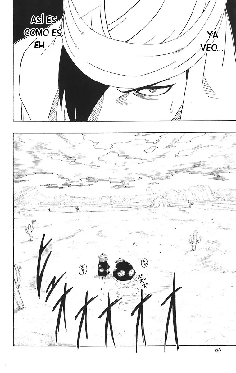 Naruto capítulo 247, página 12