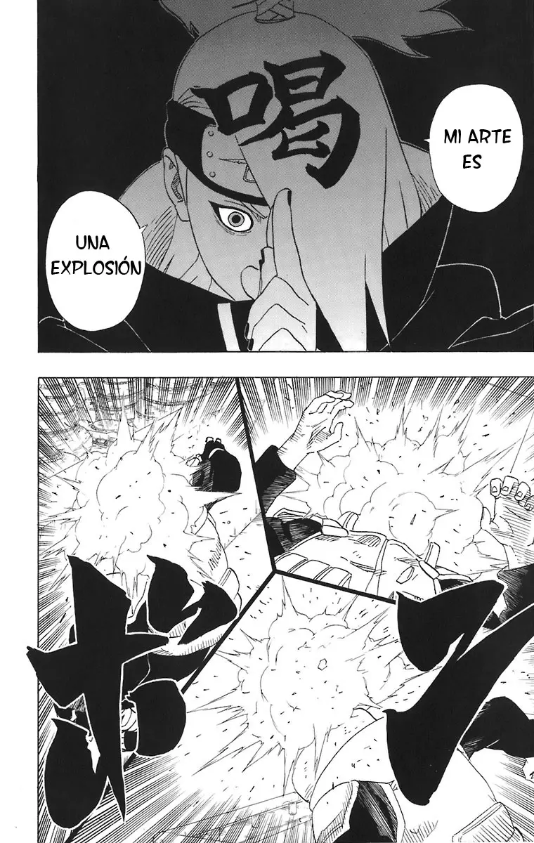 Naruto capítulo 248, página 6
