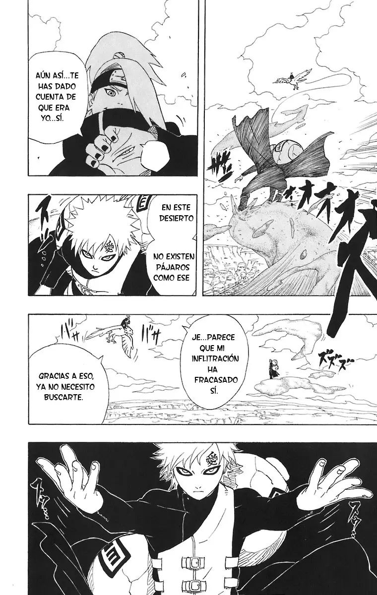 Naruto capítulo 248, página 10