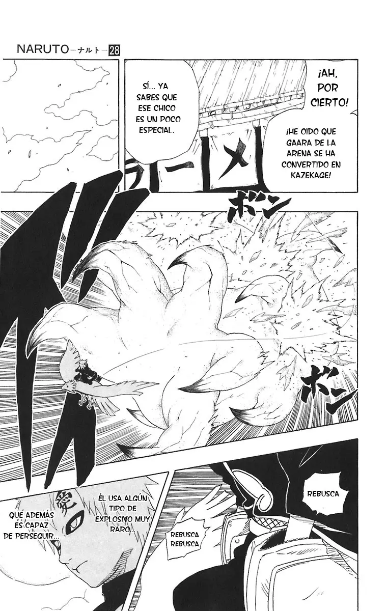 Naruto capítulo 248, página 13