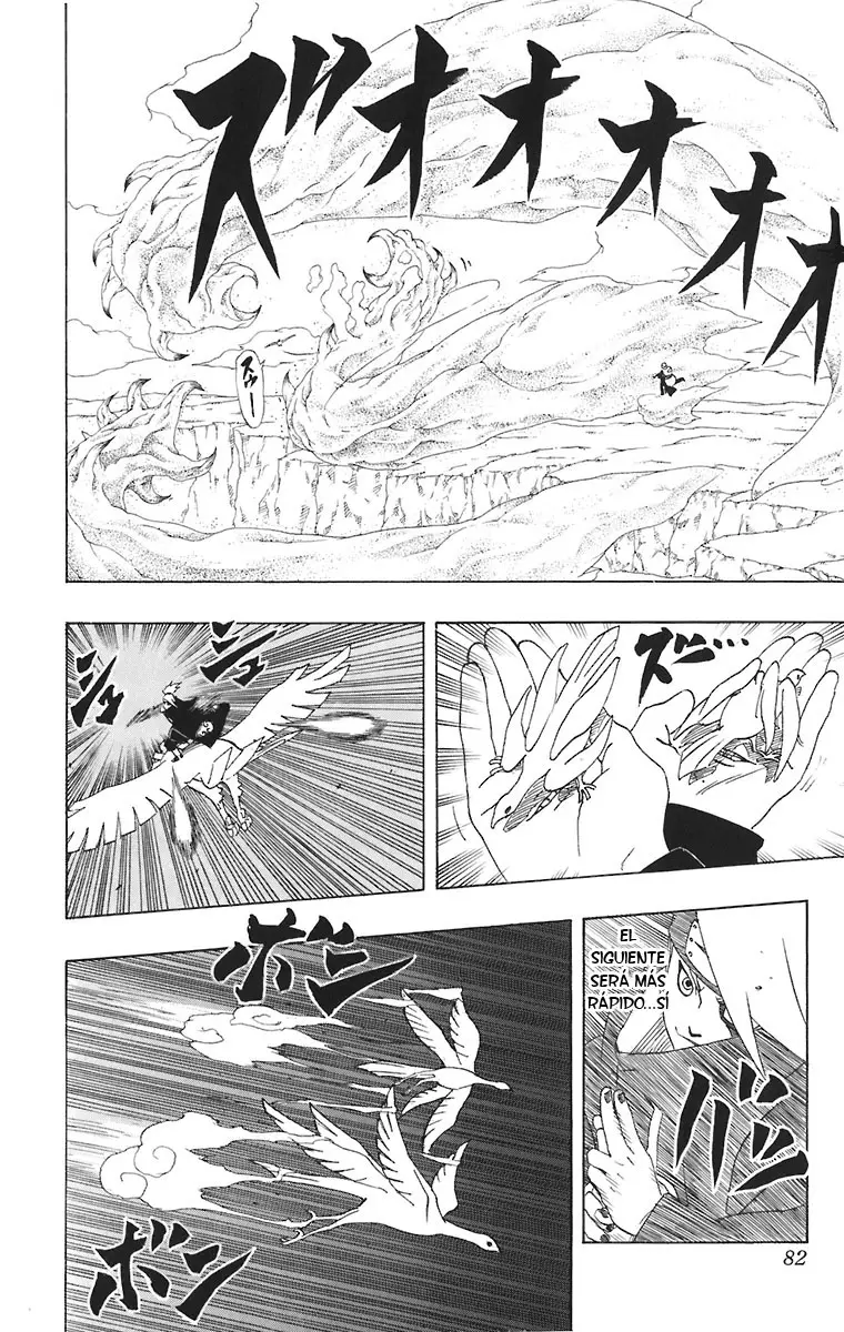 Naruto capítulo 248, página 14