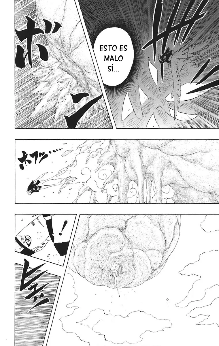Naruto capítulo 248, página 17
