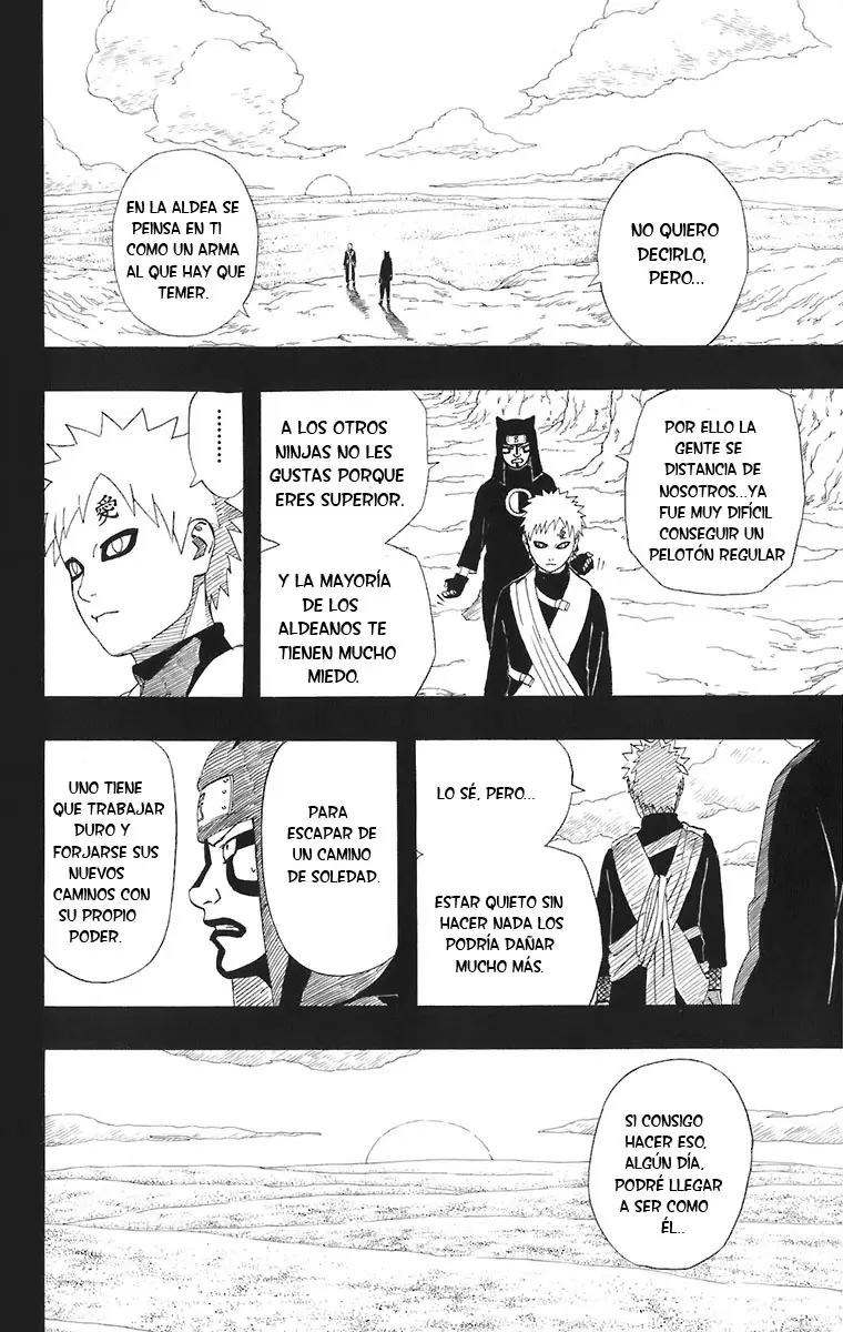 Naruto capítulo 249, página 7