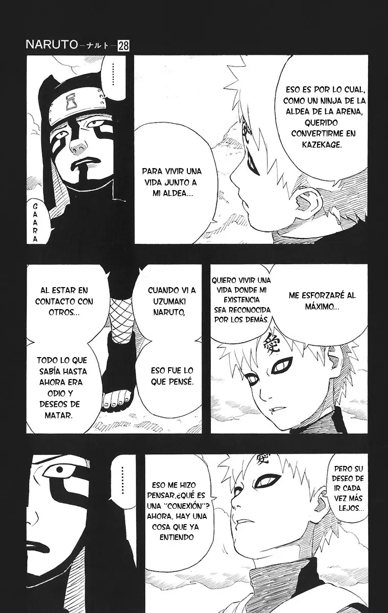 Naruto capítulo 249, página 8