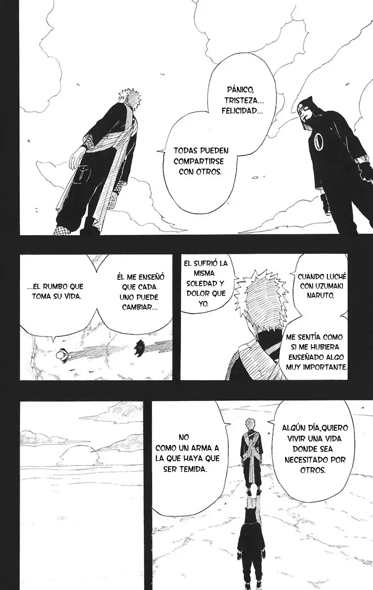 Naruto capítulo 249, página 9