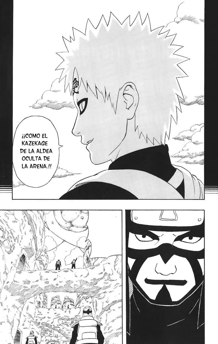 Naruto capítulo 249, página 10