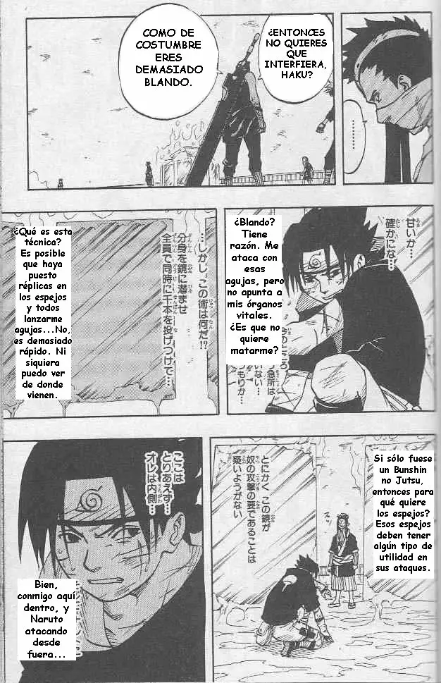 Naruto capítulo 25, página 5