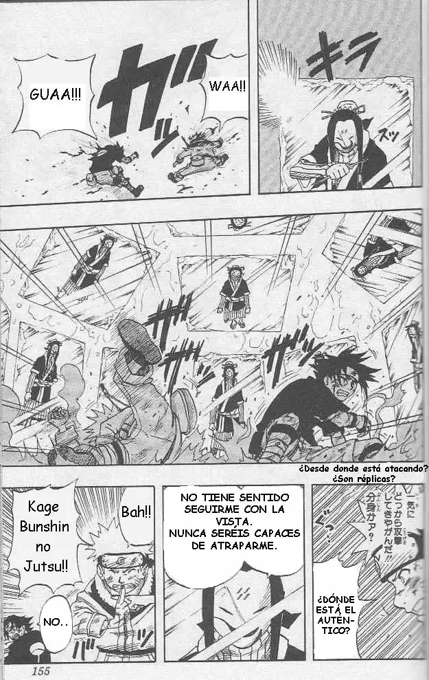 Naruto capítulo 25, página 9