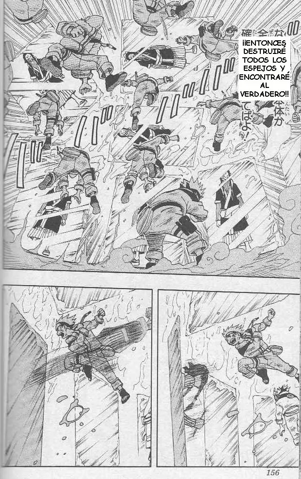 Naruto capítulo 25, página 10