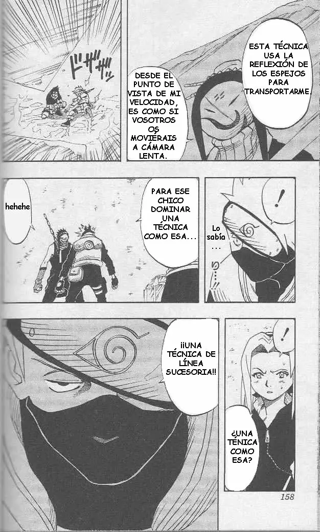 Naruto capítulo 25, página 12