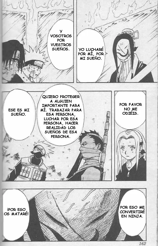 Naruto capítulo 25, página 16