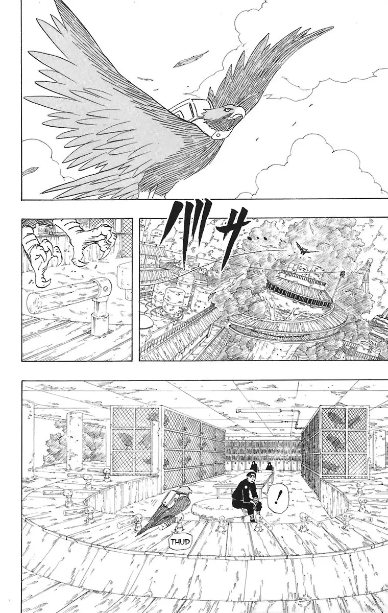 Naruto capítulo 250, página 14