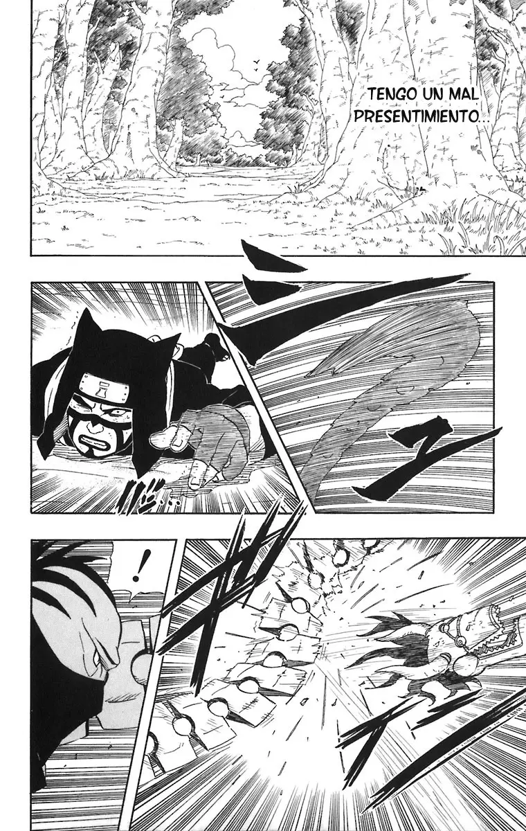 Naruto capítulo 251, página 7