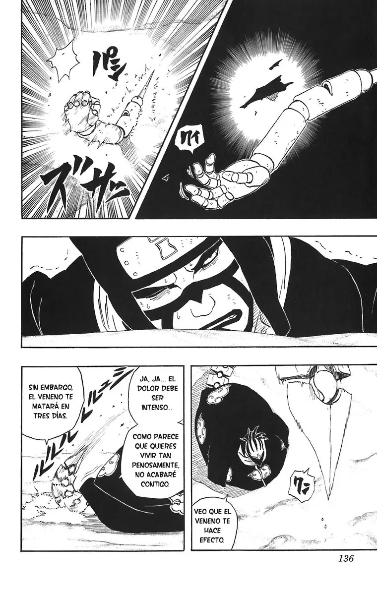 Naruto capítulo 251, página 9