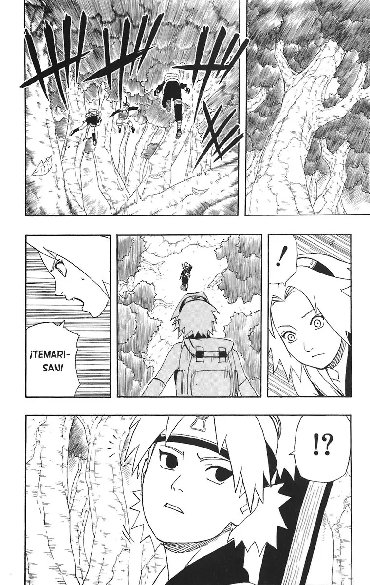 Naruto capítulo 251, página 19