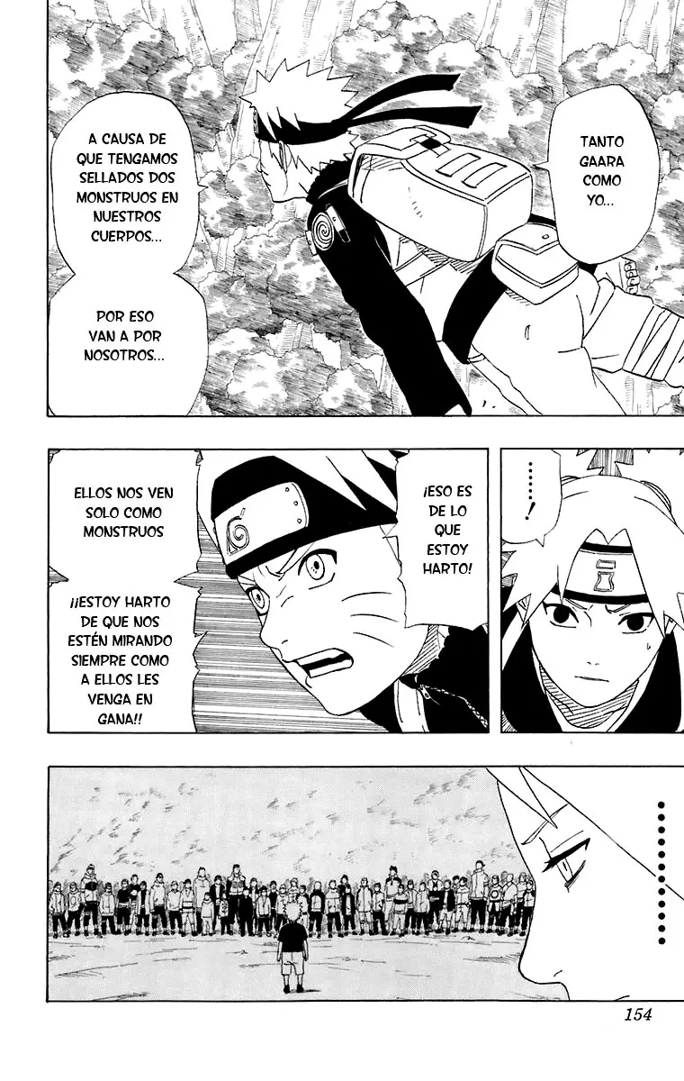 Naruto capítulo 252, página 7