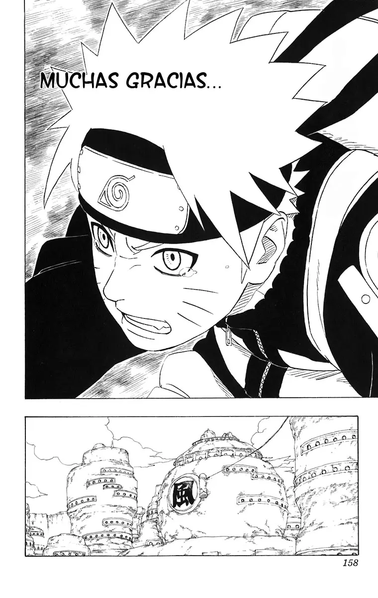 Naruto capítulo 252, página 11