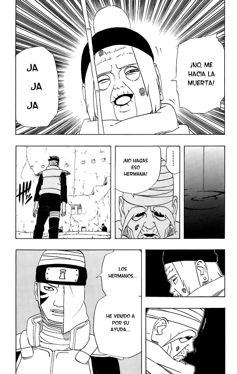 Naruto capítulo 252, página 14