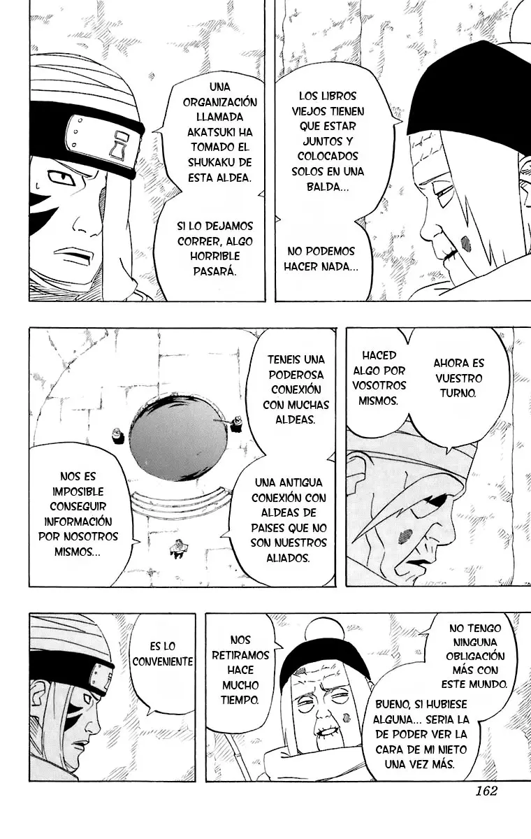 Naruto capítulo 252, página 15