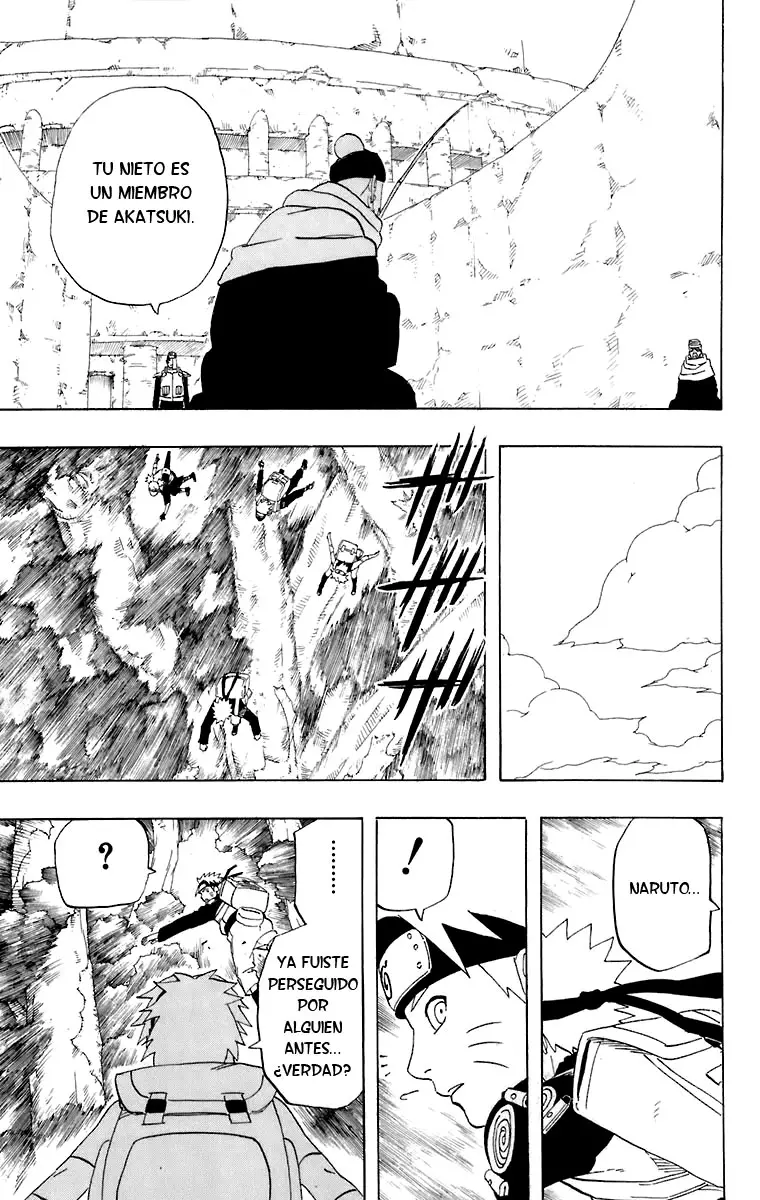 Naruto capítulo 252, página 16