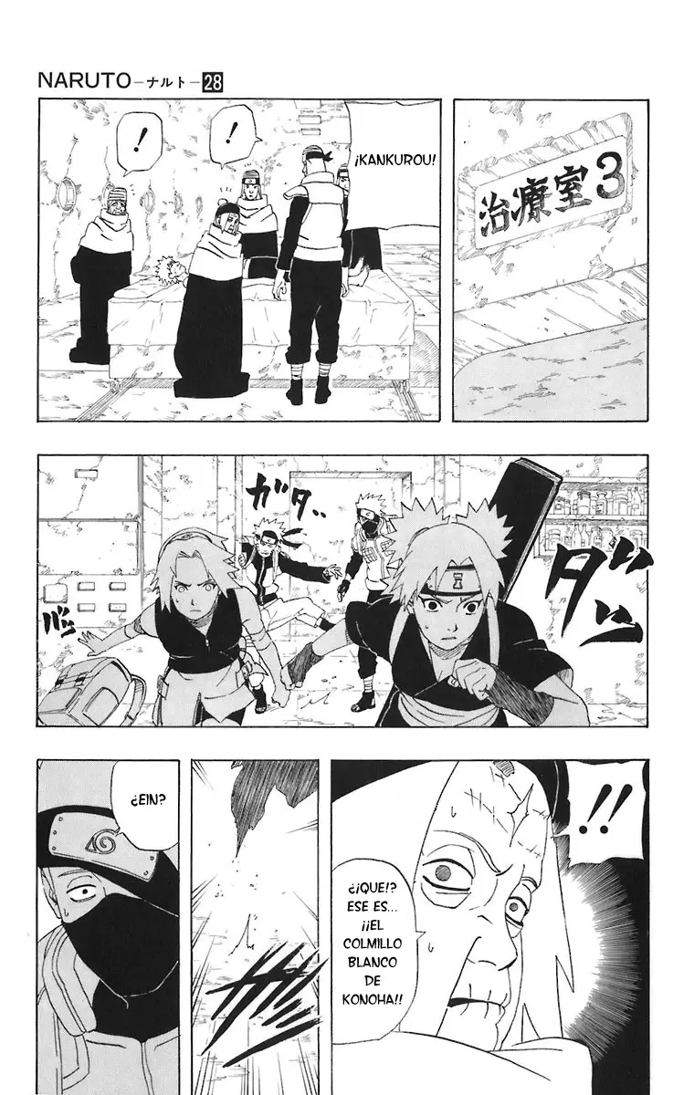 Naruto capítulo 253, página 12