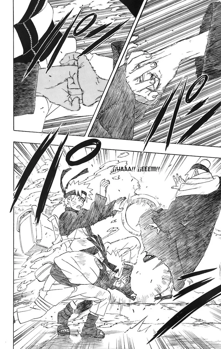 Naruto capítulo 253, página 13