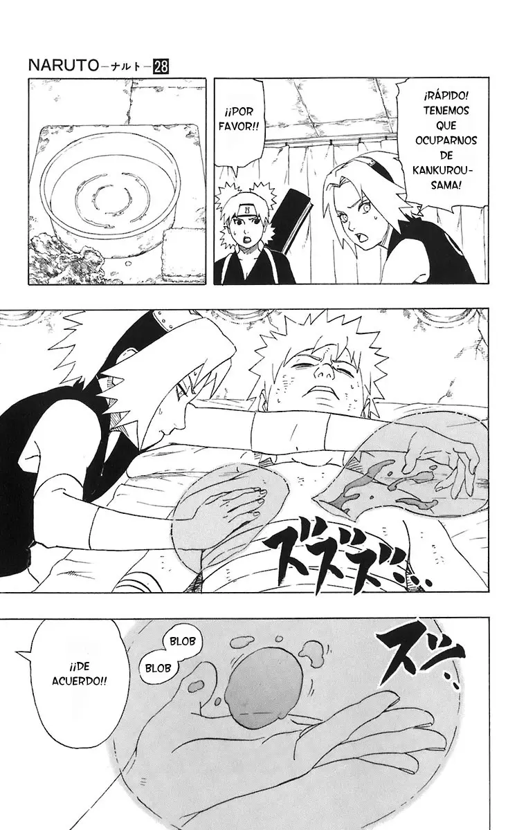 Naruto capítulo 253, página 16