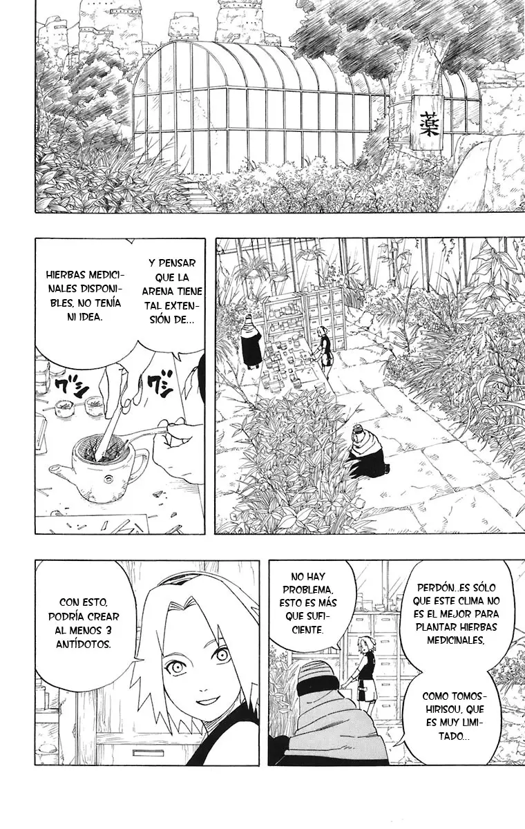 Naruto capítulo 254, página 2