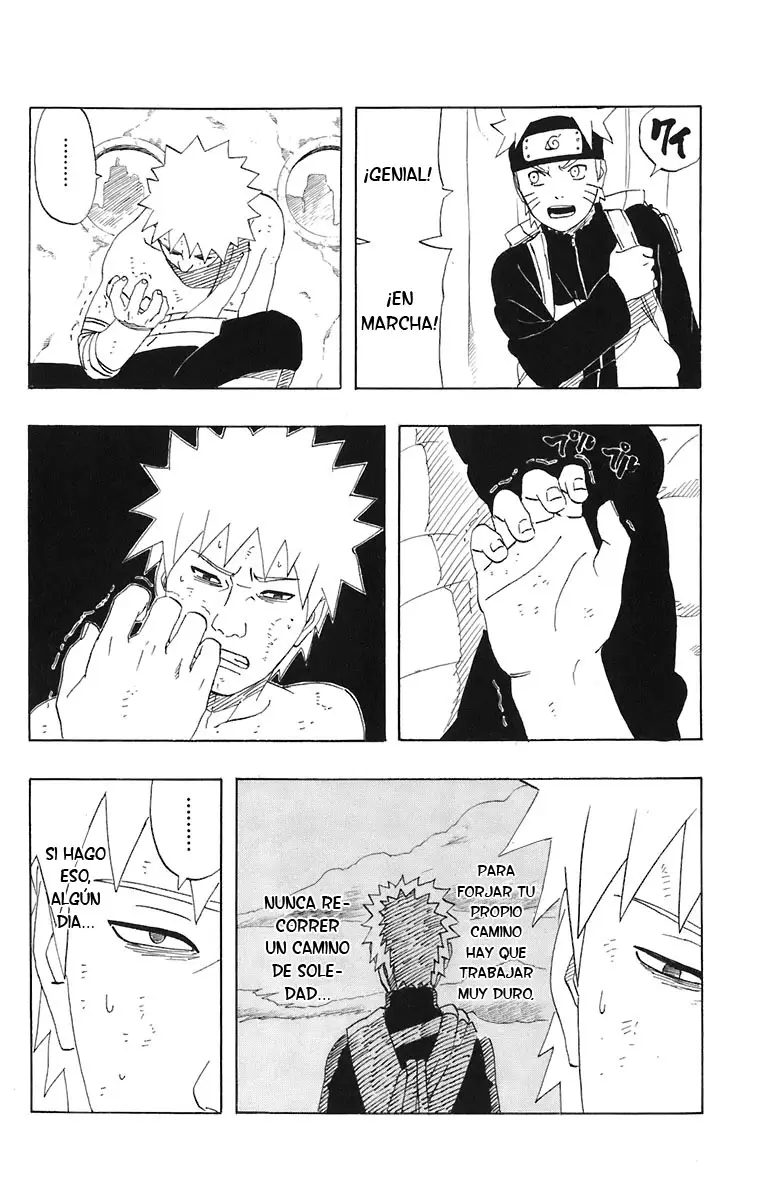 Naruto capítulo 254, página 7