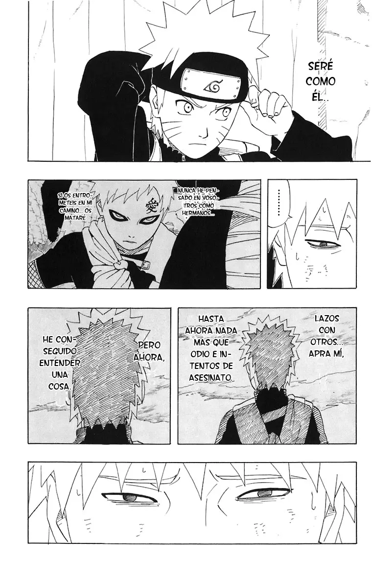 Naruto capítulo 254, página 8