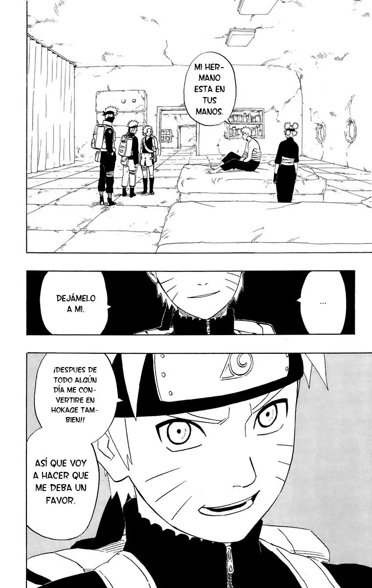 Naruto capítulo 254, página 10