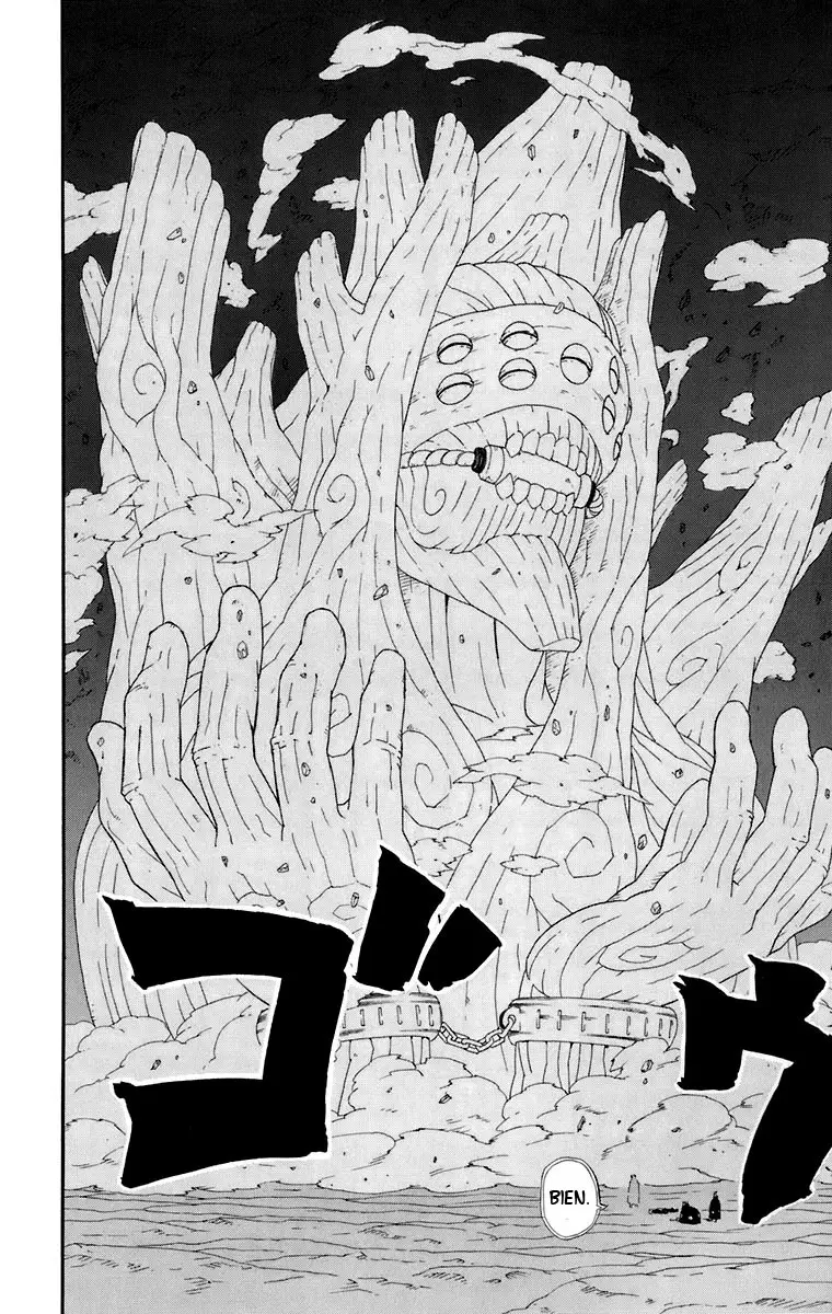 Naruto capítulo 254, página 16