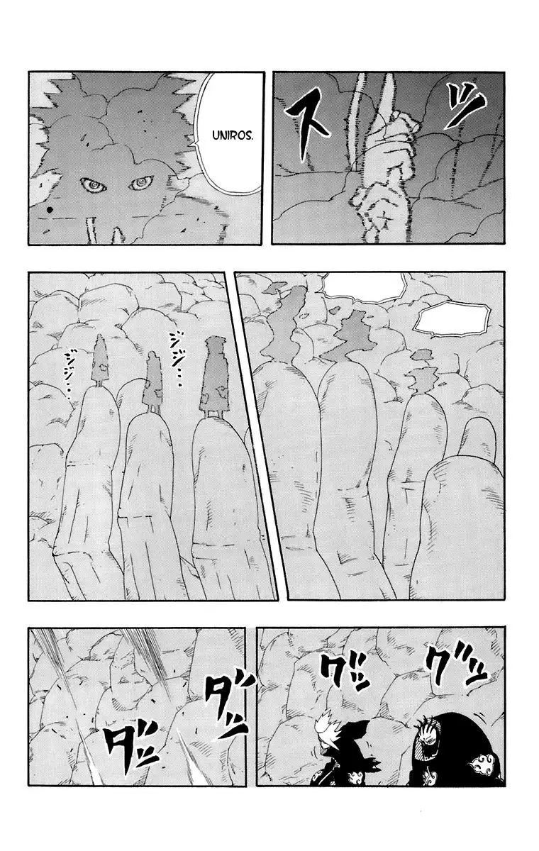 Naruto capítulo 254, página 17