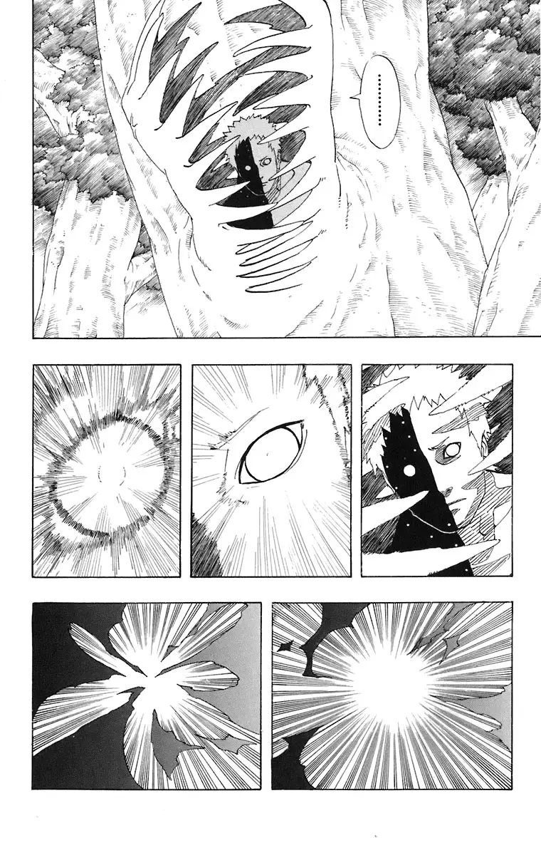 Naruto capítulo 255, página 10