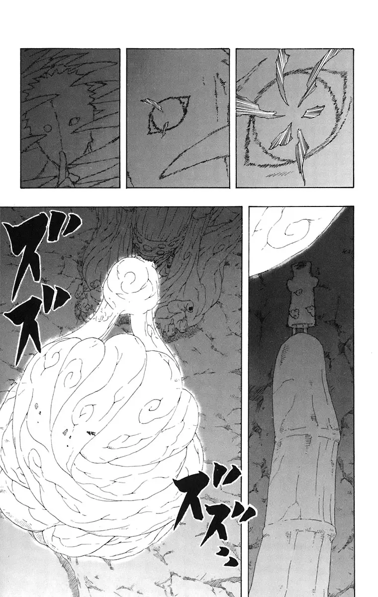 Naruto capítulo 255, página 11
