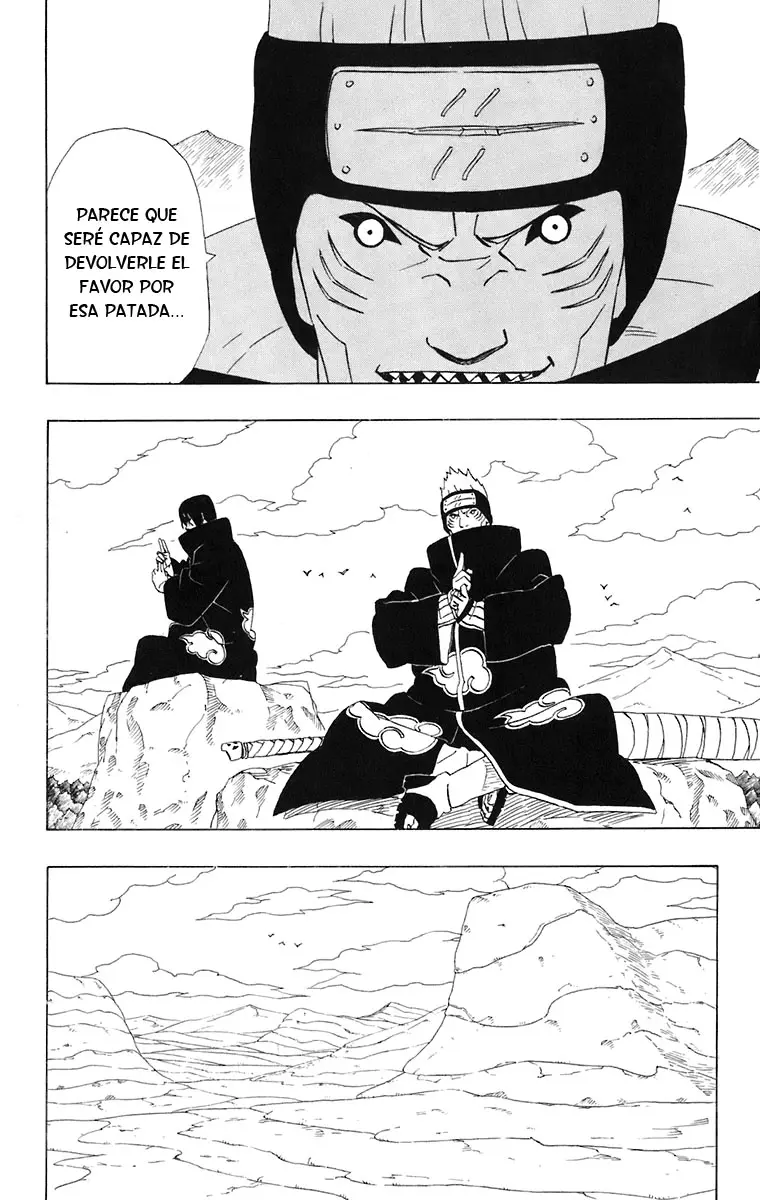 Naruto capítulo 255, página 14