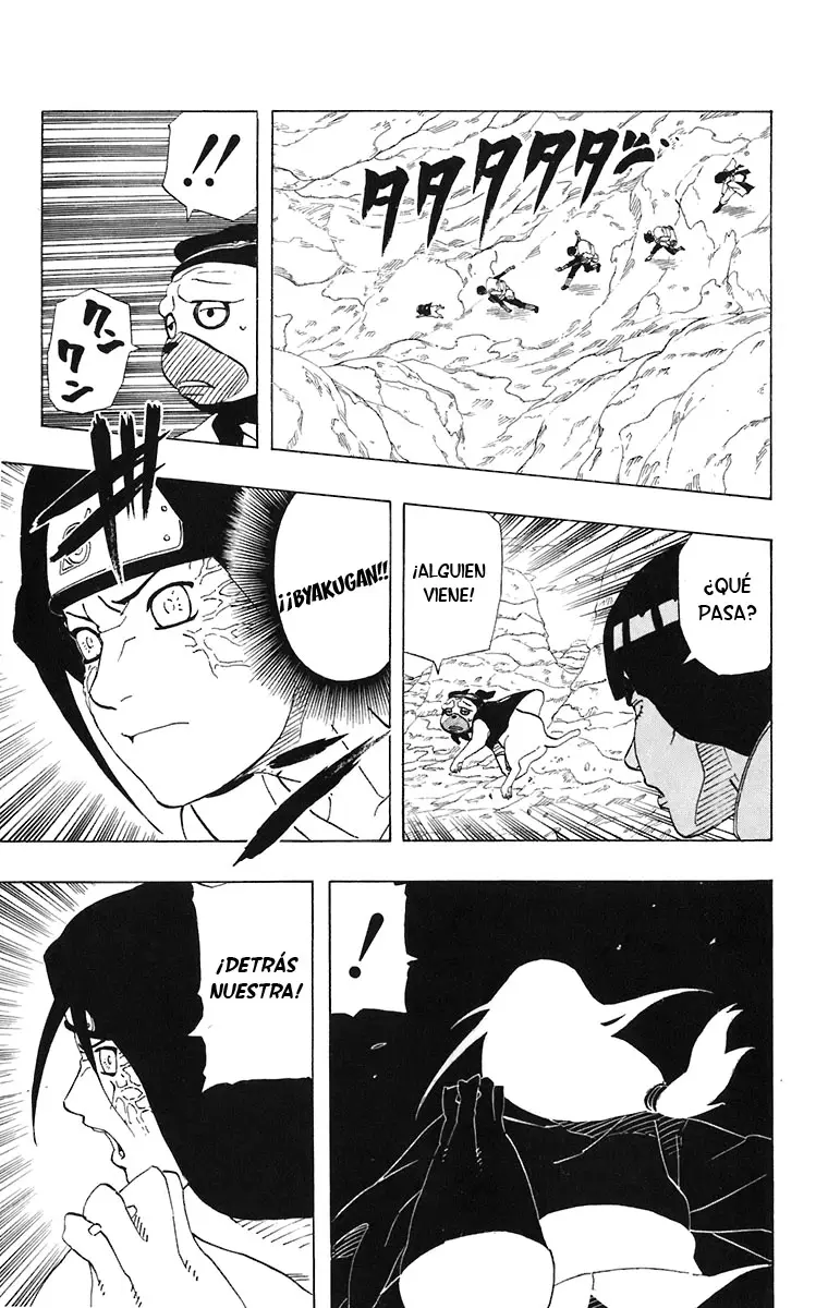 Naruto capítulo 255, página 15