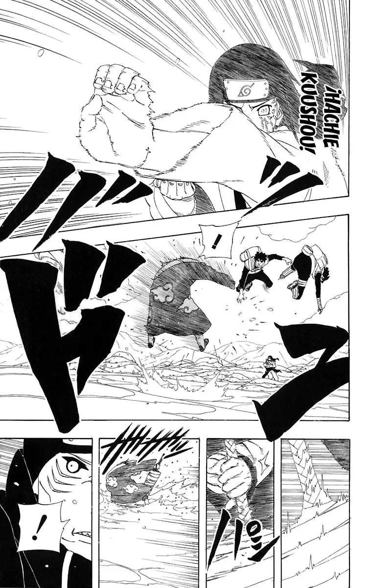 Naruto capítulo 256, página 6