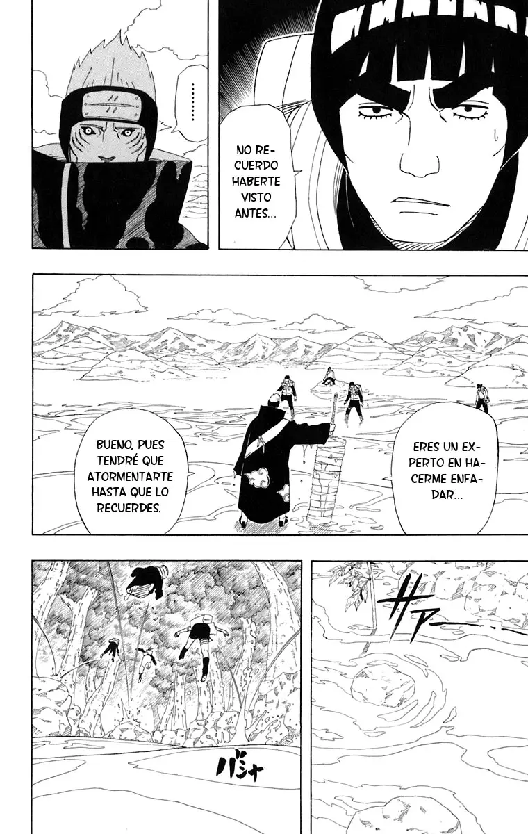 Naruto capítulo 256, página 9