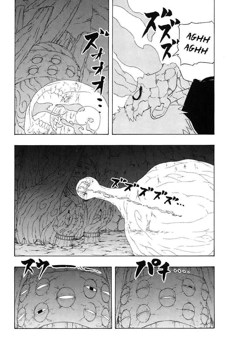 Naruto capítulo 256, página 14