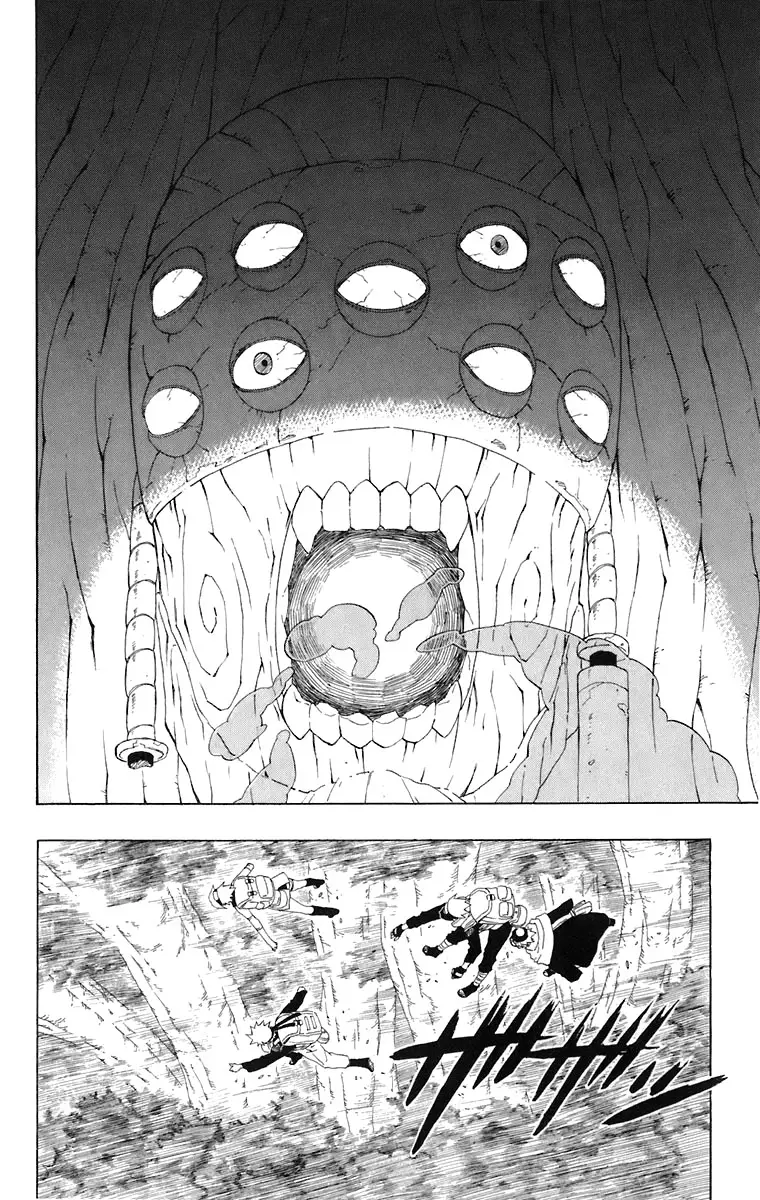 Naruto capítulo 256, página 15