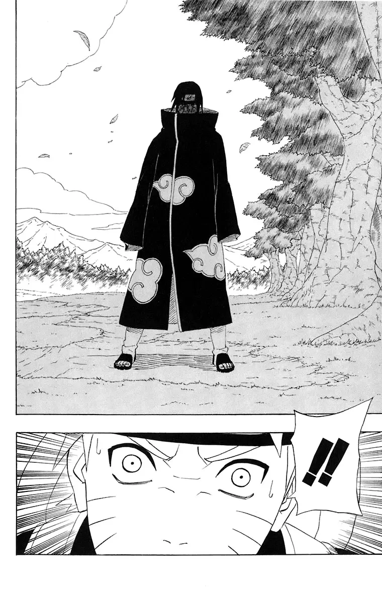 Naruto capítulo 256, página 17
