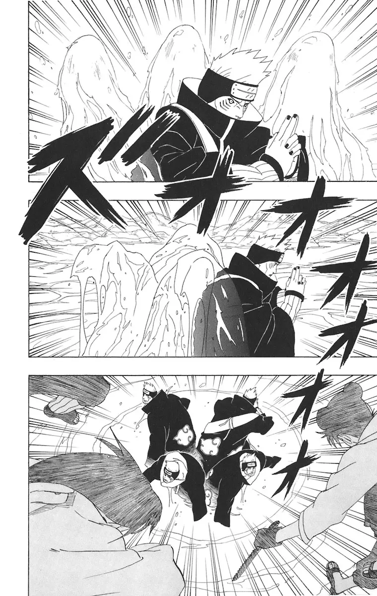 Naruto capítulo 257, página 14