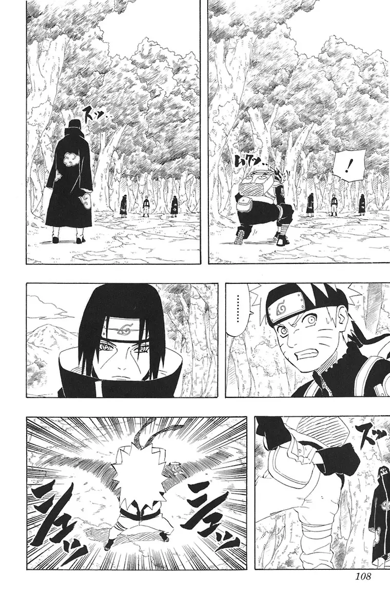 Naruto capítulo 259, página 2