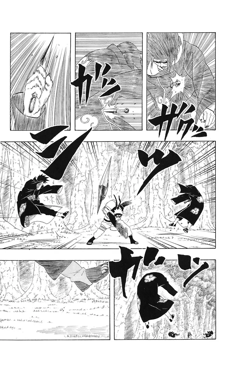 Naruto capítulo 259, página 3