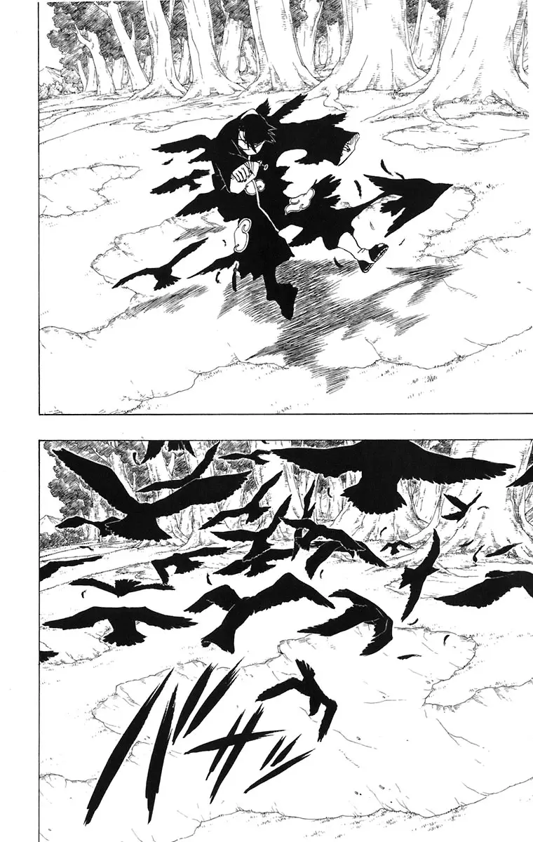 Naruto capítulo 259, página 4