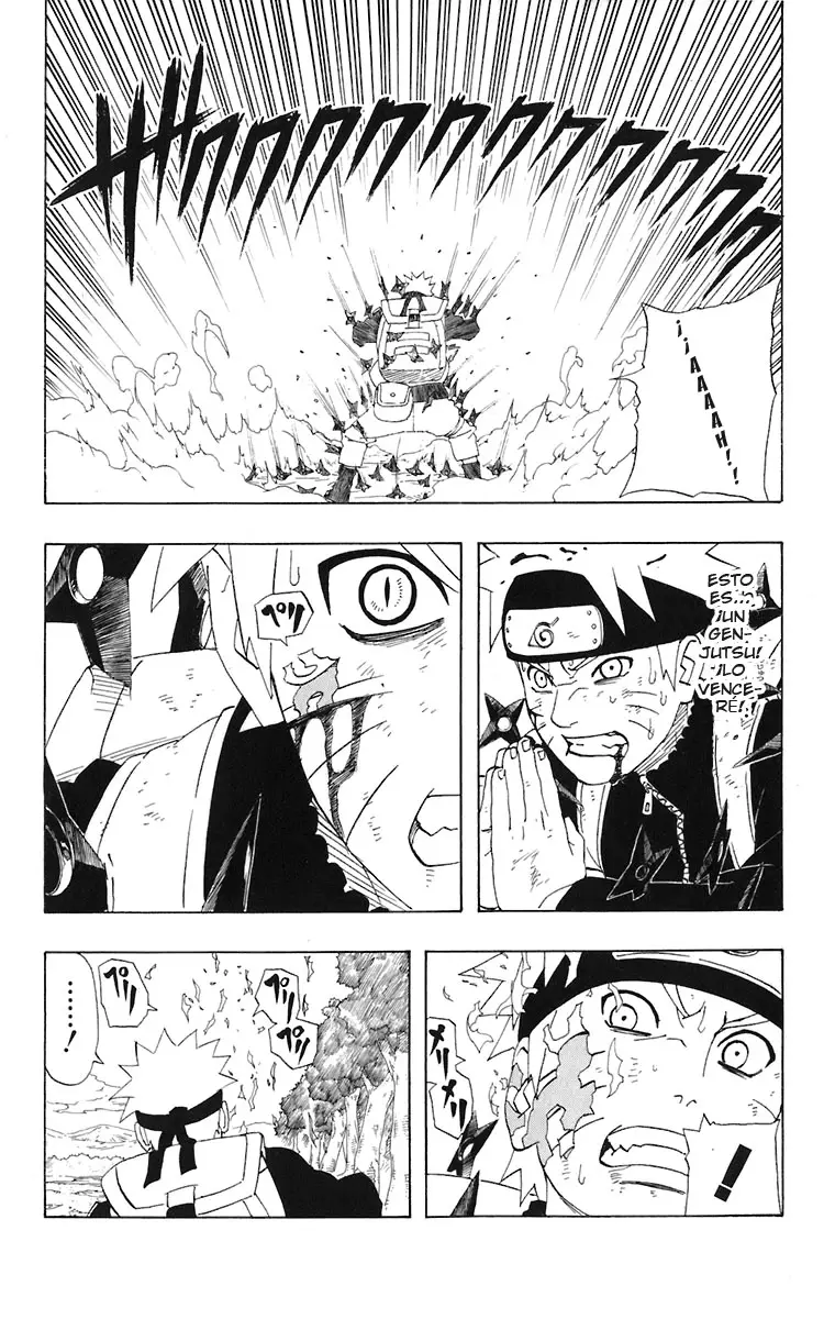 Naruto capítulo 259, página 13