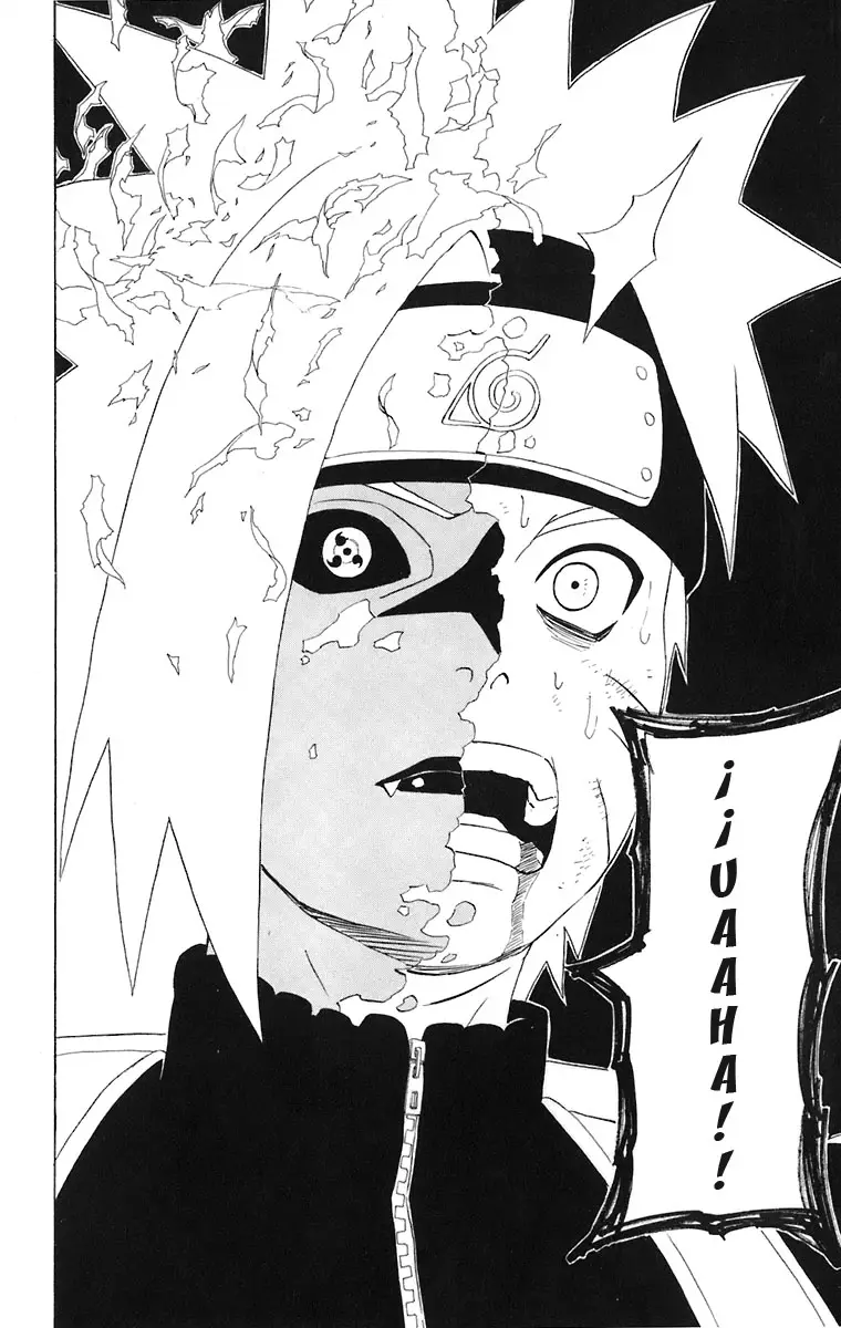 Naruto capítulo 259, página 14